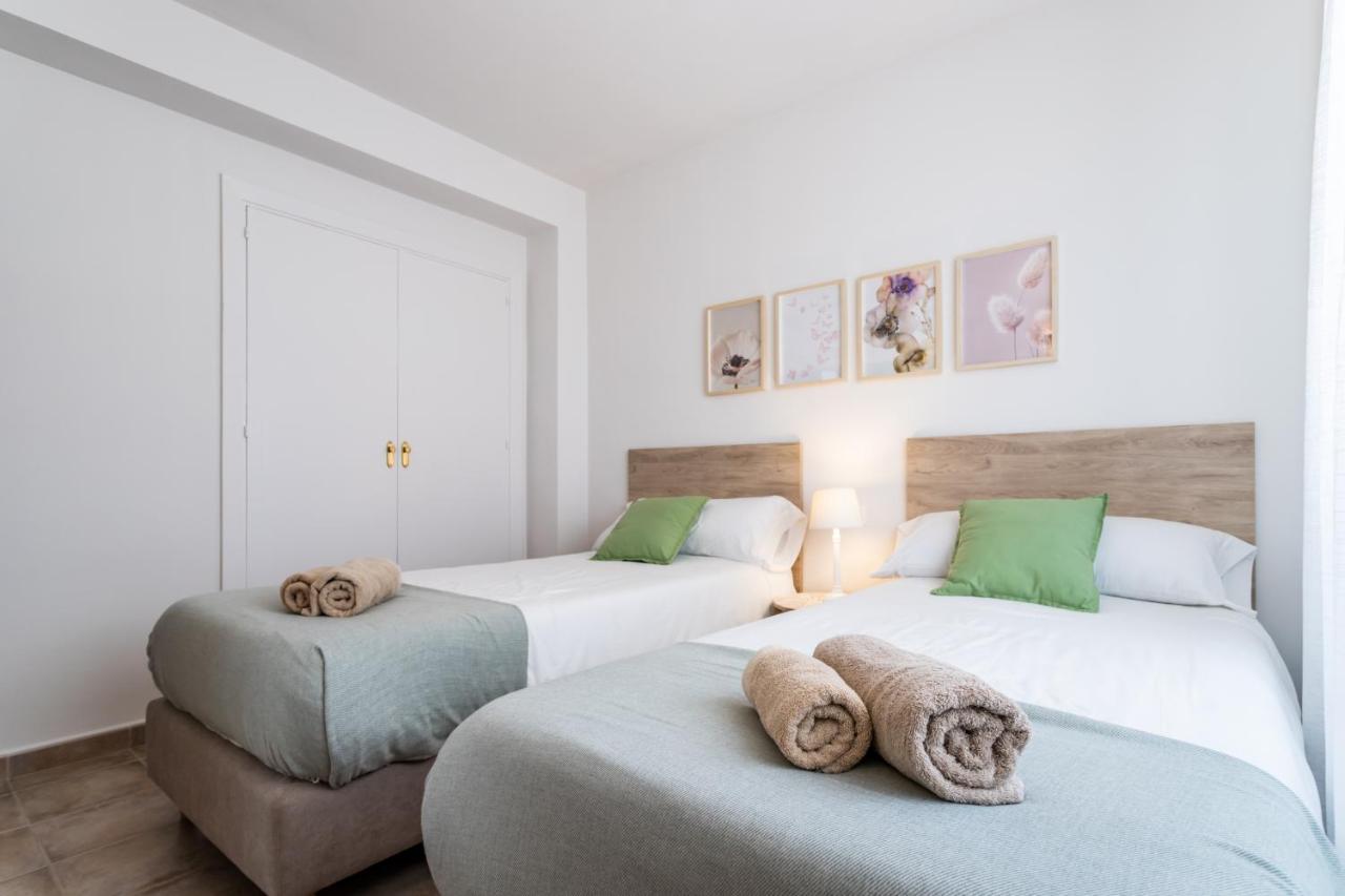Sur Suites Porlamar Fuengirola Εξωτερικό φωτογραφία