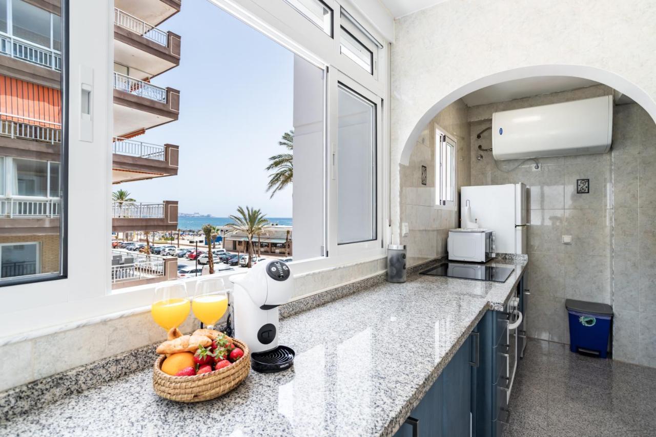 Sur Suites Porlamar Fuengirola Εξωτερικό φωτογραφία