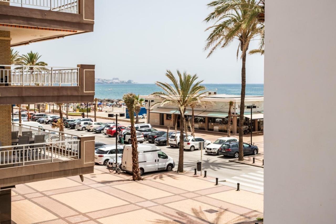 Sur Suites Porlamar Fuengirola Εξωτερικό φωτογραφία
