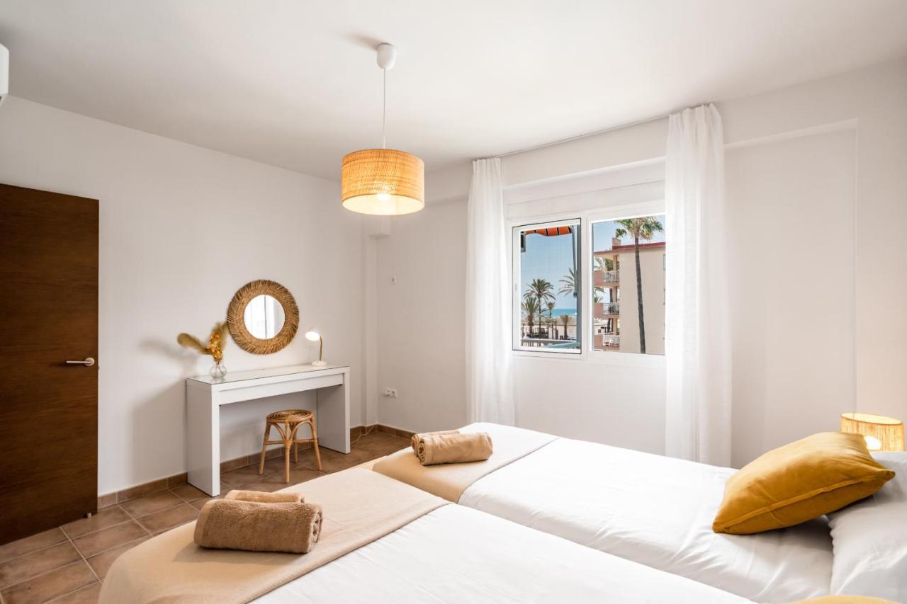 Sur Suites Porlamar Fuengirola Εξωτερικό φωτογραφία