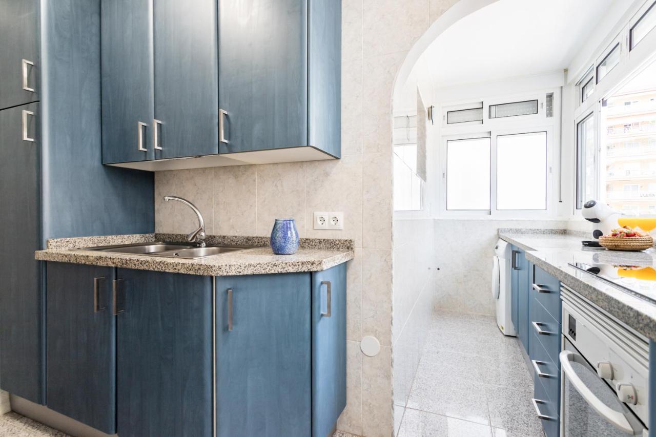 Sur Suites Porlamar Fuengirola Εξωτερικό φωτογραφία