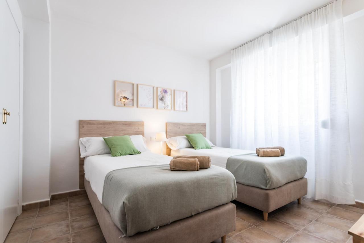 Sur Suites Porlamar Fuengirola Εξωτερικό φωτογραφία