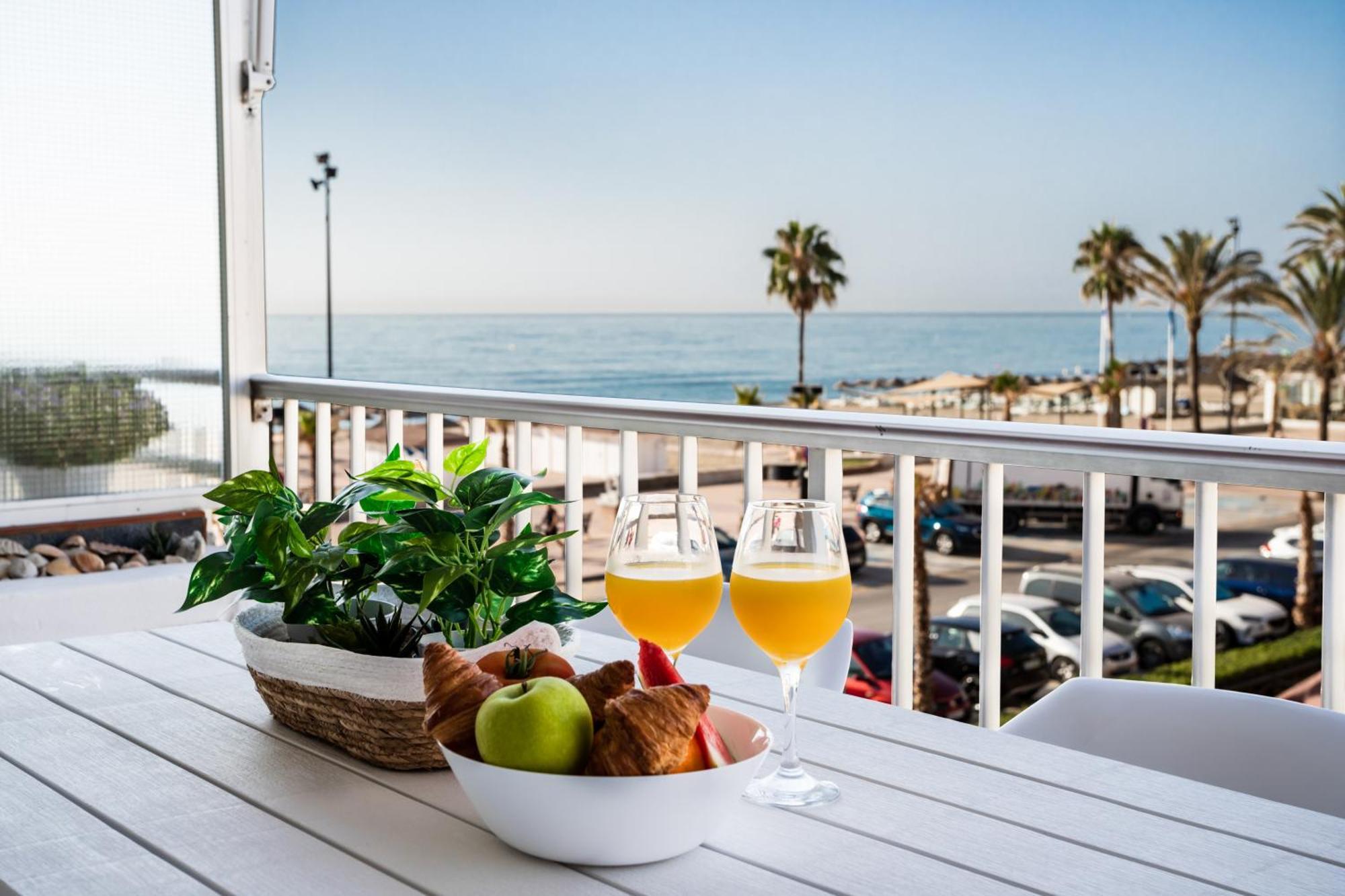 Sur Suites Porlamar Fuengirola Εξωτερικό φωτογραφία