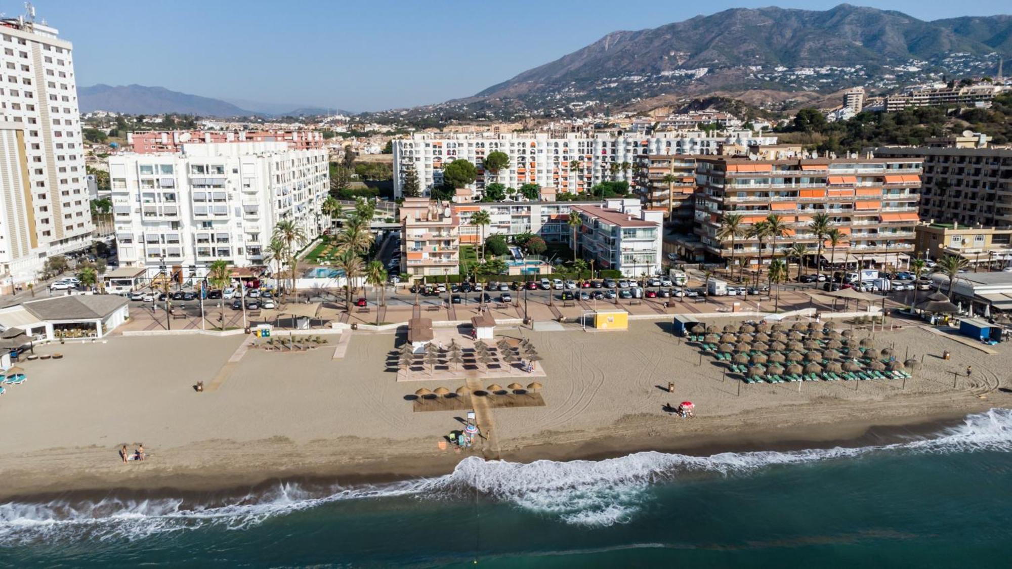 Sur Suites Porlamar Fuengirola Εξωτερικό φωτογραφία