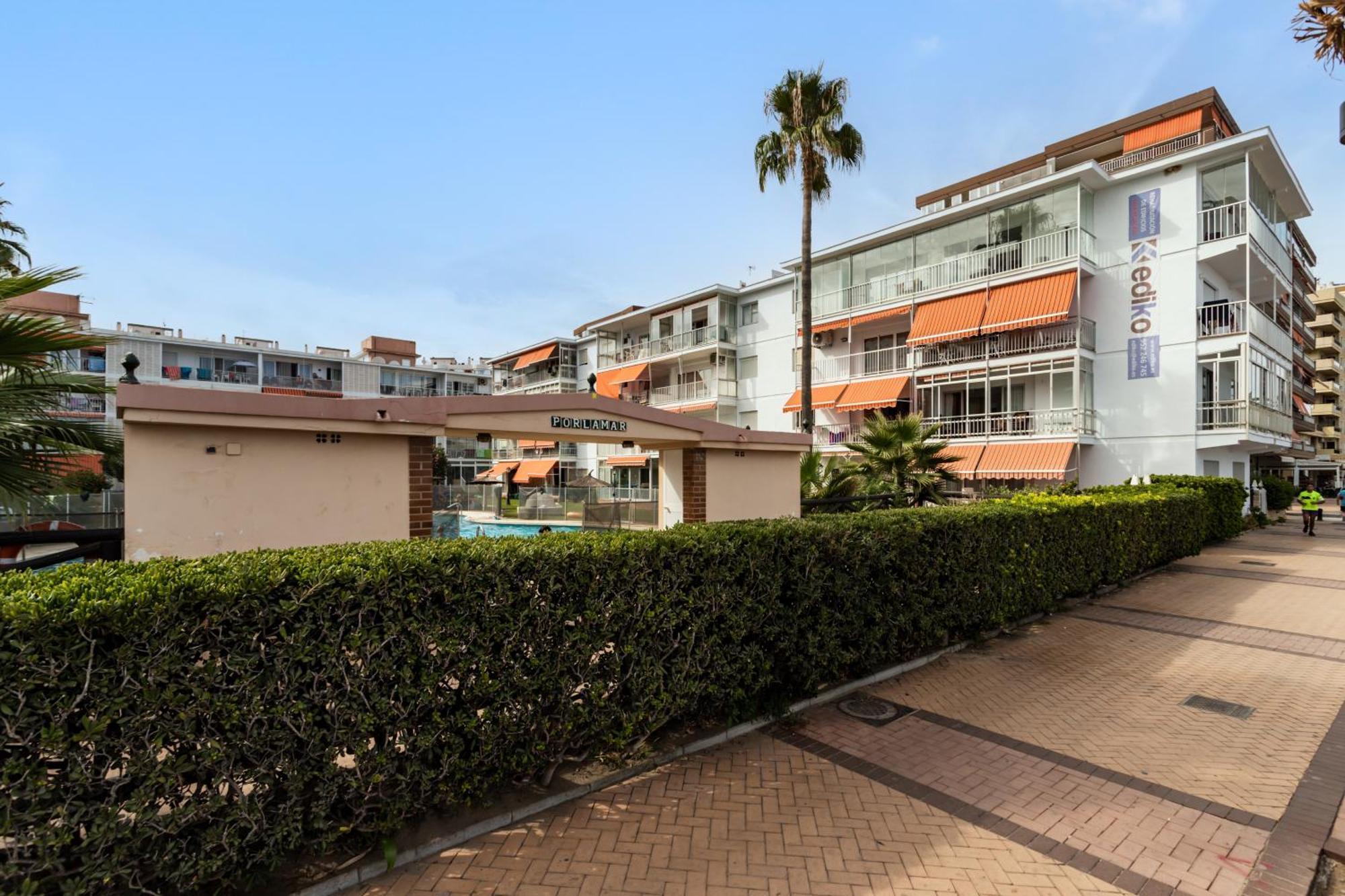 Sur Suites Porlamar Fuengirola Εξωτερικό φωτογραφία