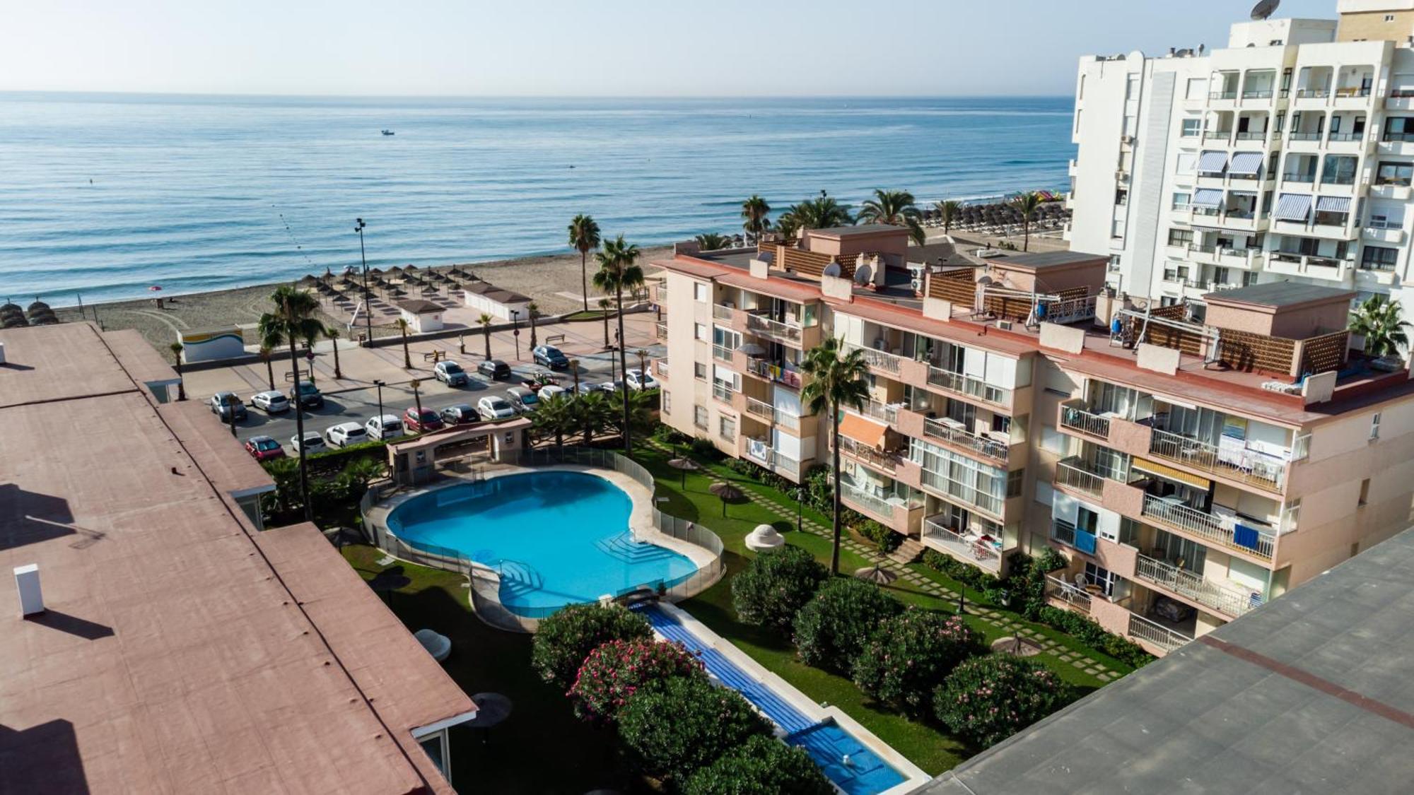 Sur Suites Porlamar Fuengirola Εξωτερικό φωτογραφία