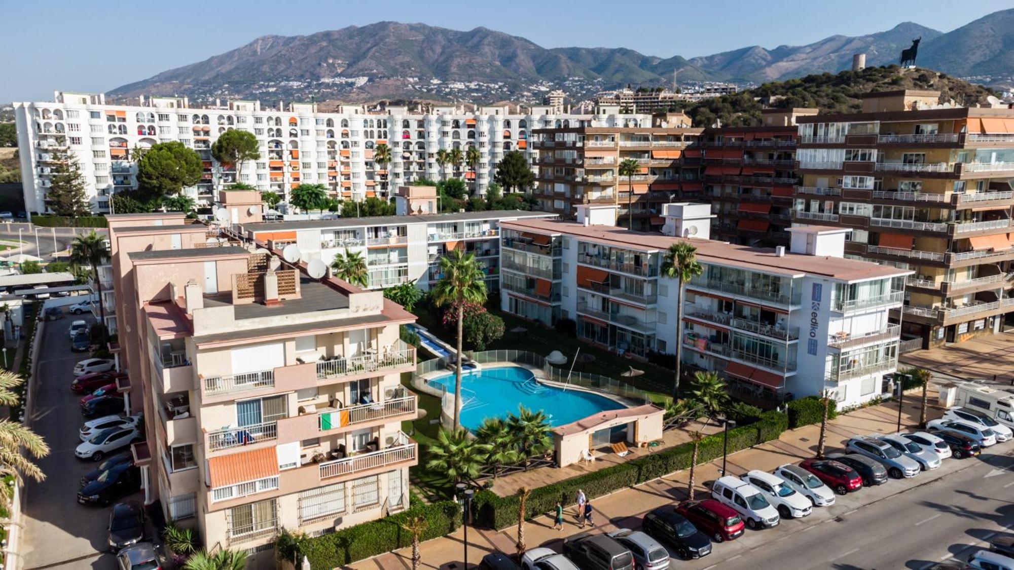 Sur Suites Porlamar Fuengirola Εξωτερικό φωτογραφία