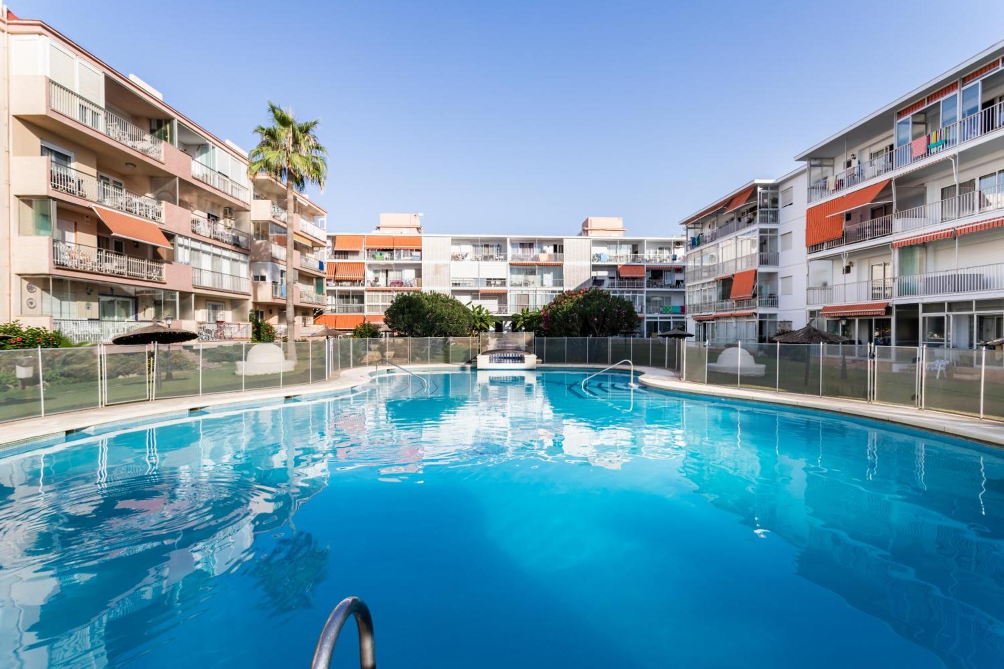 Sur Suites Porlamar Fuengirola Εξωτερικό φωτογραφία
