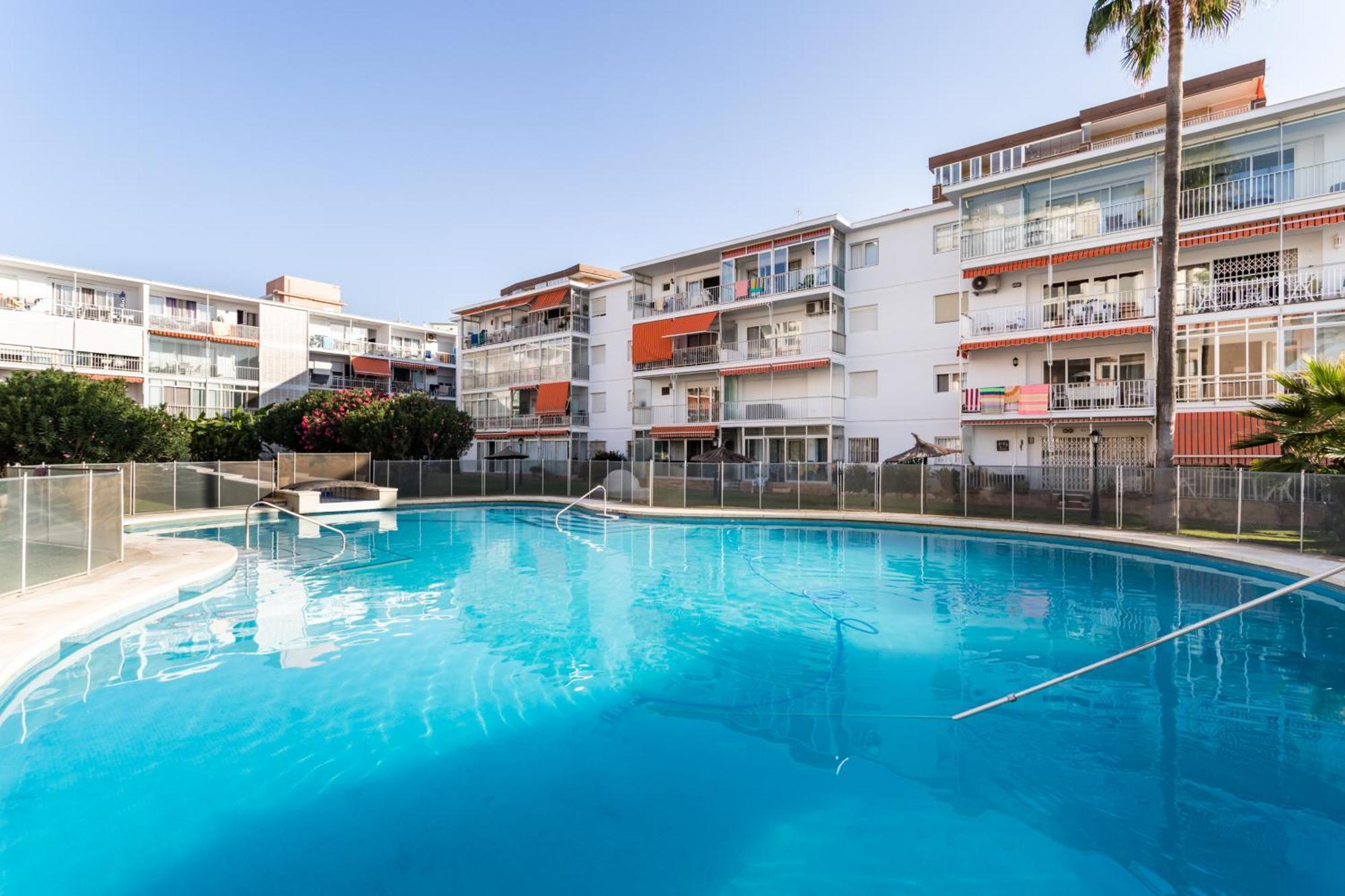 Sur Suites Porlamar Fuengirola Εξωτερικό φωτογραφία