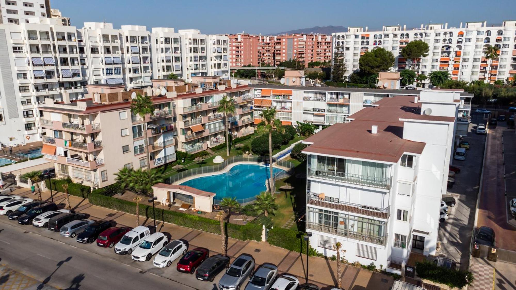 Sur Suites Porlamar Fuengirola Εξωτερικό φωτογραφία