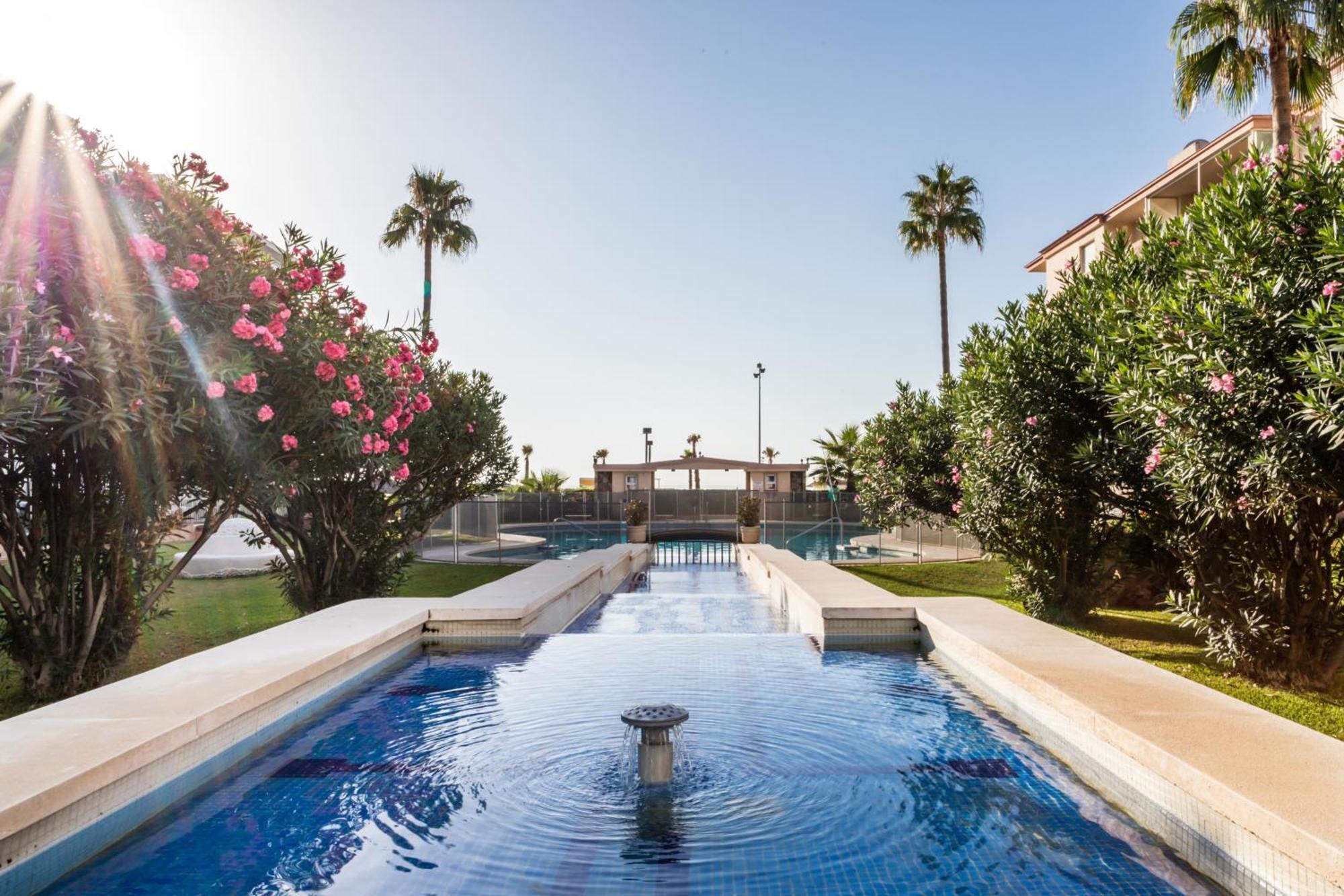 Sur Suites Porlamar Fuengirola Εξωτερικό φωτογραφία