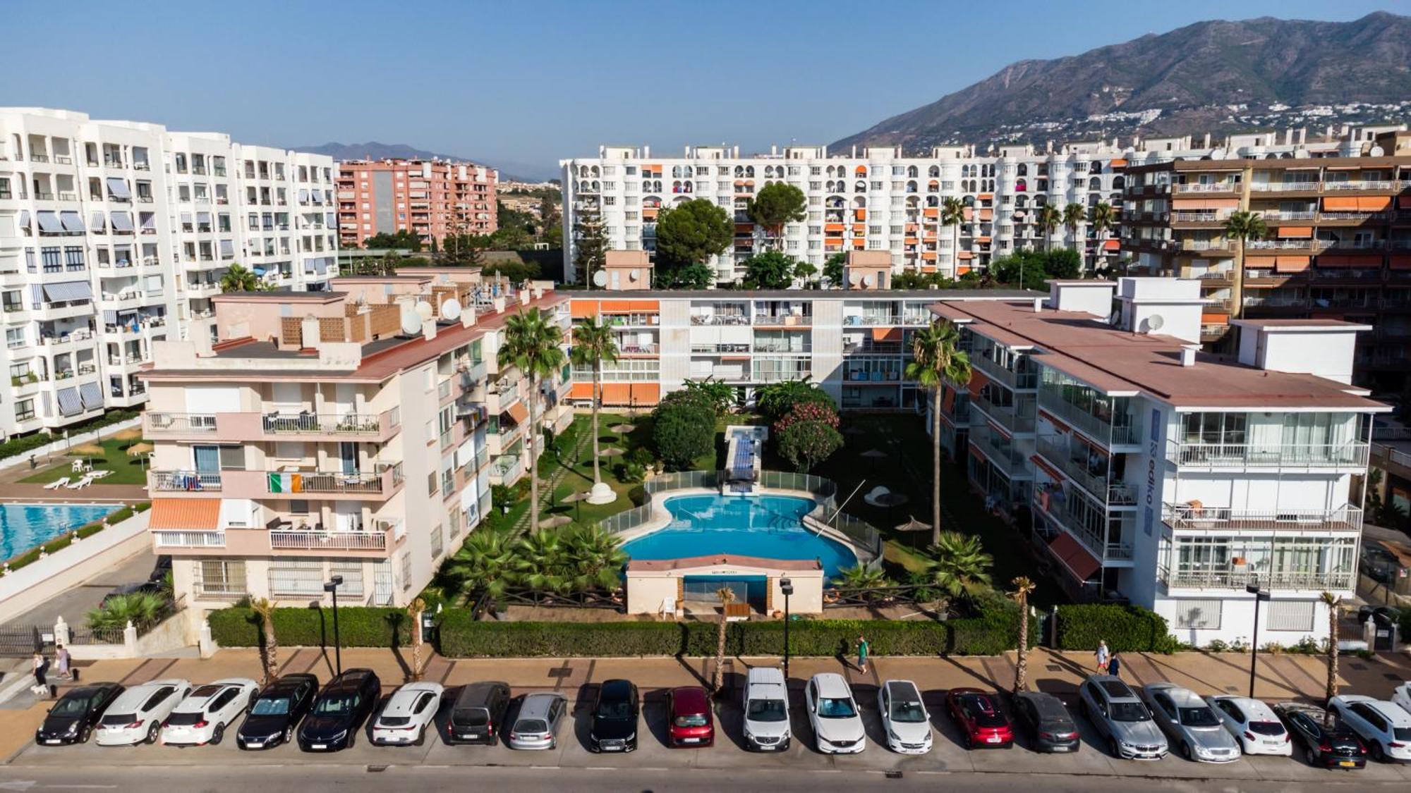 Sur Suites Porlamar Fuengirola Εξωτερικό φωτογραφία